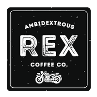  Ambidextrous Rex Coffee Co                                                                                 