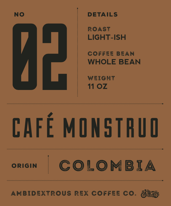 02 - Cafe Monstruo