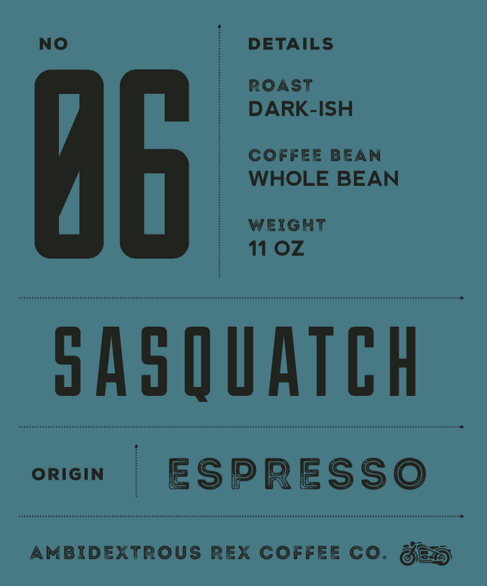 06 - Sasquatch Espresso