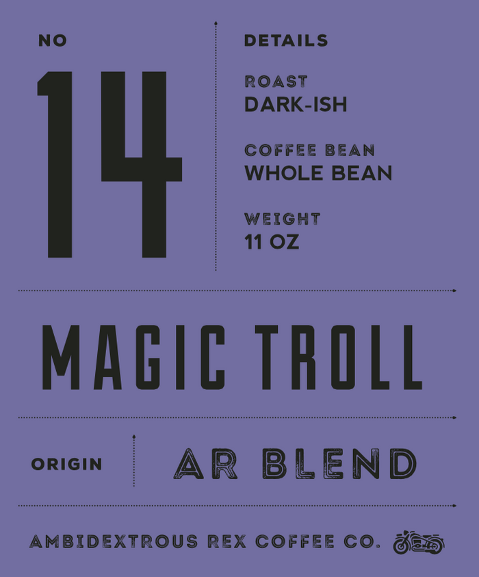14 - Magic Troll