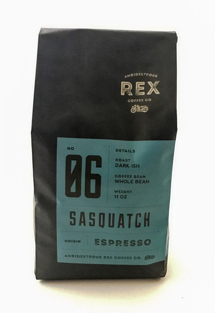 06 - Sasquatch Espresso