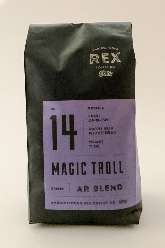 14 - Magic Troll